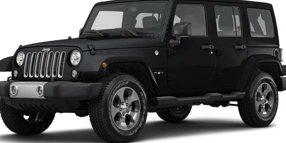 JEEP WRANGLER JK 2018 1C4HJWEG6JL894174 image